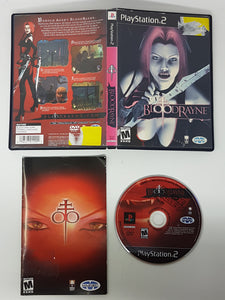 Bloodrayne - Sony Playstation 2 | PS2