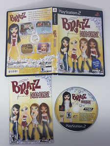 Bratz Forever Diamondz - Sony Playstation 2 | PS2