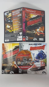 Burnout Revenge [Grands succès] - Sony Playstation 2 | PS2
