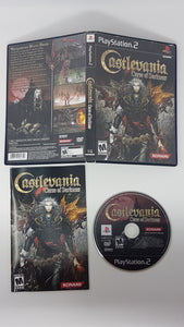 Castlevania Curse of Darkness - Sony Playstation 2 | PS2