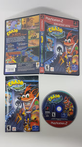 Crash Bandicoot The Wrath of Cortex [Greatest Hits] - Sony Playstation 2 | PS2