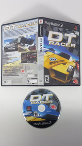 DT Racer - Sony Playstation 2 | PS2