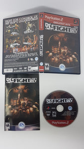 Def Jam Fight for New York - Sony Playstation 2 | PS2