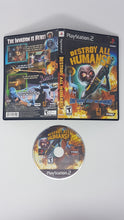 Load image into Gallery viewer, Destroy All Humans  - Sony Playstation 2 | PS2
