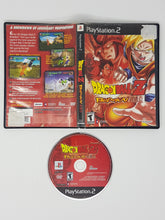 Load image into Gallery viewer, Dragon Ball Z Budokai - Sony Playstation 2 | PS2
