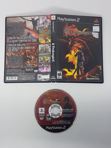 Drakengard - Sony Playstation 2 | PS2