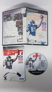 ESPN NFL 2K5 - Sony Playstation 2 | PS2