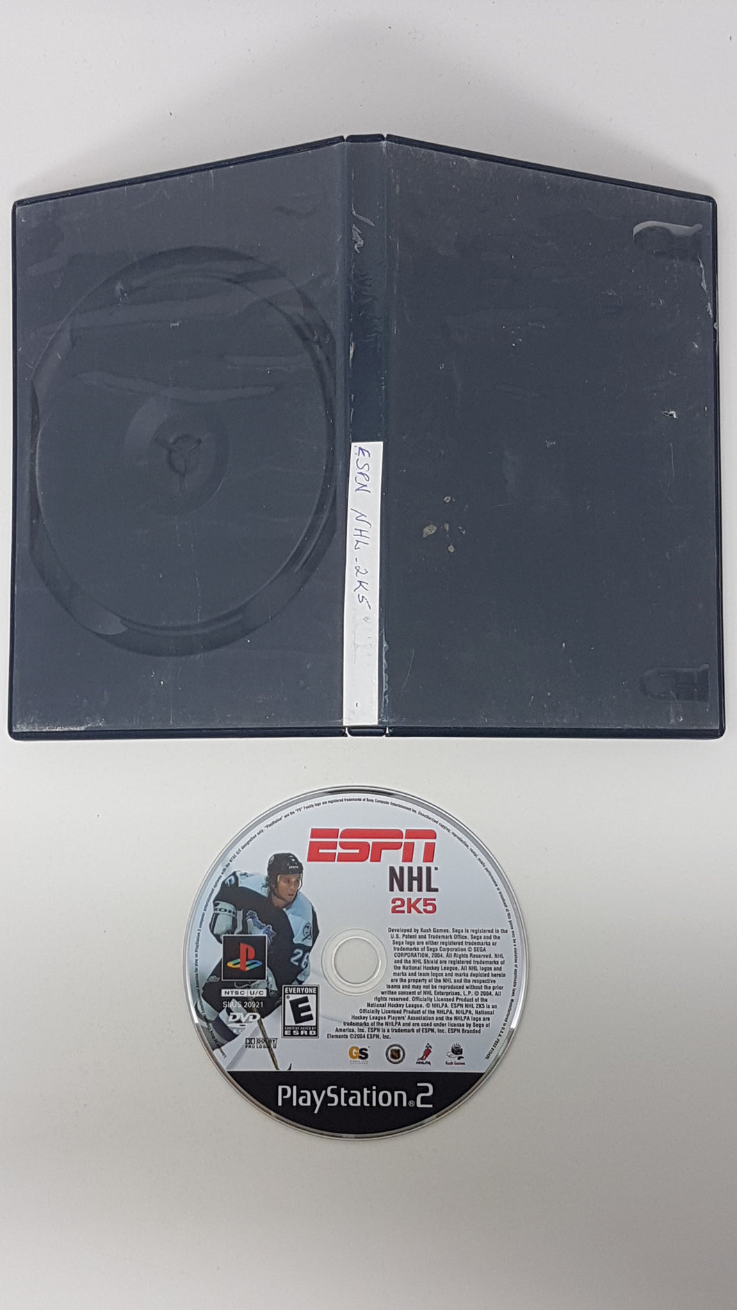 ESPN NHL 2K5 - Sony Playstation 2 | PS2