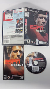 ESPN Hockey 2004 - Sony Playstation 2 | PS2