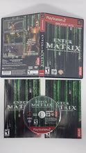 Load image into Gallery viewer, Enter the Matrix [Greatest Hits] - Sony Playstation 2 | PS2
