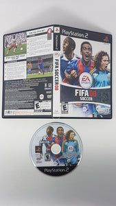 FIFA 08 - Sony Playstation 2 | PS2