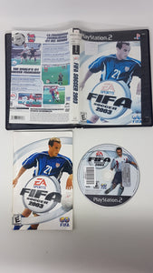 FIFA 2003 - Sony Playstation 2