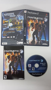 Fantastic 4 - Sony Playstation 2 | PS2