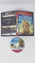 Load image into Gallery viewer, Final Fantasy XII - Sony Playstation 2 | PS2

