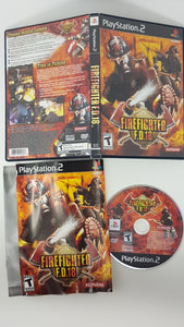 Firefighter FD 18 - Sony Playstation 2 | PS2