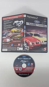 Ford Mustang The Legend Lives - Sony Playstation 2 | PS2