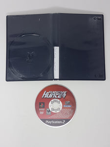 Fugitive Hunter - Sony Playstation 2 | PS2