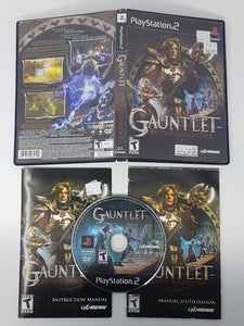 Gauntlet Seven Sorrows - Sony Playstation 2 | PS2