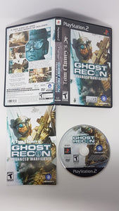 Ghost Recon Advanced Warfighter - Sony Playstation 2 | PS2