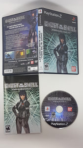 Ghost in the Shell - Sony Playstation 2 | PS2