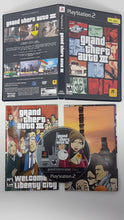Load image into Gallery viewer, Grand Theft Auto III - Sony Playstation 2 | PS2
