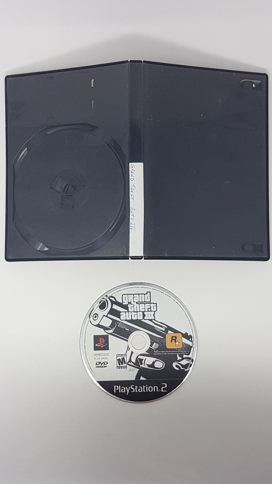 Grand Theft Auto III - Sony Playstation 2 | PS2