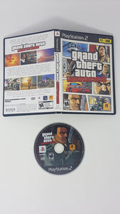 Grand Theft Auto Liberty City Stories  - Sony Playstation 2 | PS2
