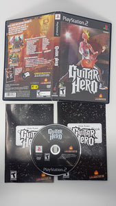 Guitar Hero - Sony Playstation 2 | PS2