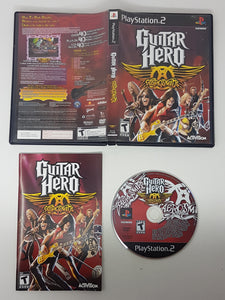 Guitar Hero Aerosmith - Sony Playstation 2 | PS2