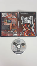 Load image into Gallery viewer, Guitar Hero II  - Sony Playstation 2 | PS2
