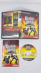 Guitar Hero World Tour - Sony Playstation 2 | PS2