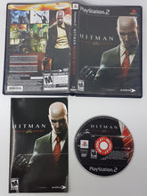 Load image into Gallery viewer, Hitman Blood Money - Sony Playstation 2 | PS2
