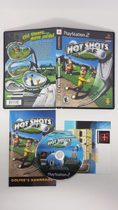 Hot Shots Golf 3 - Sony Playstation 2 | PS2
