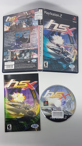 Hypersonic Xtreme - Sony Playstation 2 | PS2