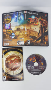 Jack 3 - Sony Playstation 2 | PS2