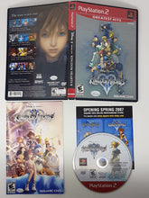 Load image into Gallery viewer, Kingdom Hearts 2 [Greatest Hits] - Sony Playstation 2 | PS2
