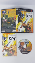 Charger l&#39;image dans la galerie, Legend of Kay - Sony Playstation 2 | PS2
