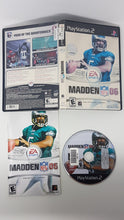 Charger l&#39;image dans la galerie, Madden 2006 - Sony Playstation 2 | PS2
