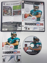 Load image into Gallery viewer, Madden 2006 - Sony Playstation 2 | PS2
