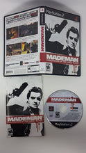 Load image into Gallery viewer, Made Man - Sony Playstation 2 | PS2
