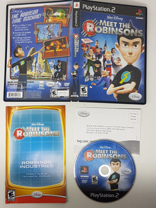 Meet the Robinsons - Sony Playstation 2 | PS2