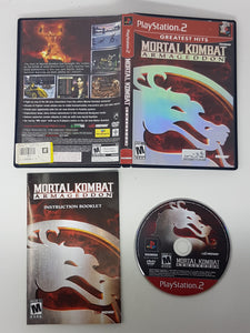 Mortal Kombat Armageddon [Greatest Hits] - Sony Playstation 2 | PS2