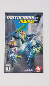 Motocross Mania 3 [manuel] - Sony Playstation 2 | PS2
