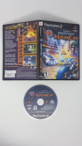 Motor Mayhem - Sony Playstation 2 | PS2