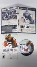 Load image into Gallery viewer, NBA Live 2006 - Sony Playstation 2 | PS2
