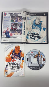 NBA Live 2003 - Sony Playstation 2 | PS2