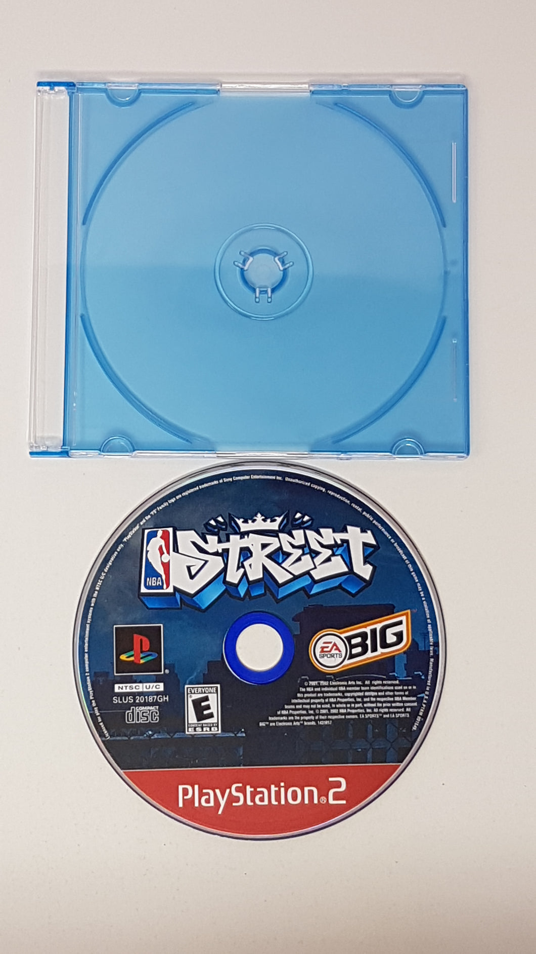 NBA Street [Greatest Hits] - Sony Playstation 2 | PS2