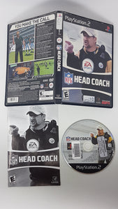 NFL Head Coach - Sony Playstation 2 | PS2