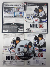 Charger l&#39;image dans la galerie, NHL 06 - Sony Playstation 2 | PS2
