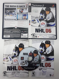 NHL 06 - Sony Playstation 2 | PS2